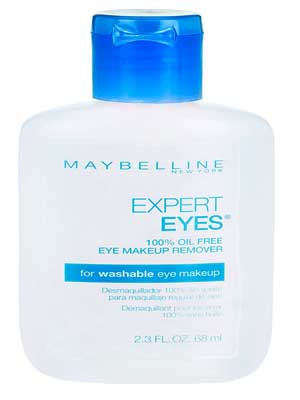 Maybelline New York Expert Eyes Oil-free Eye Makeup Remover