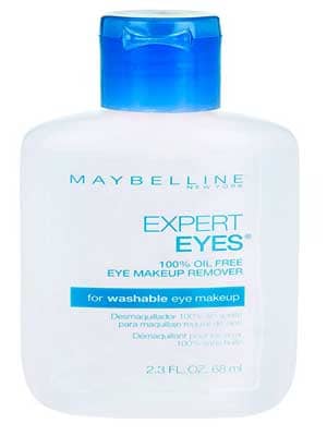 Maybelline New York Expert Eyes Oil-free Eye Makeup Remover