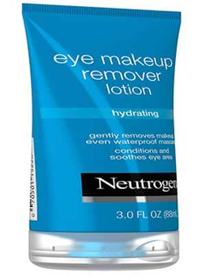 Neutrogena Hydrating Eye Makeup Remover Lotion