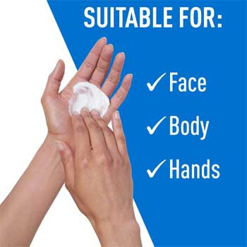 Specifications of CeraVe Cream for Normal to Dry Skin