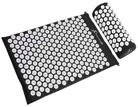 ProSource Fit Acupressure Mat and Pillow ProSource Fit Acupressure Mat and Pillow