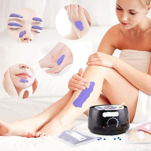 BFULL Hair Removal Home Waxing Kit