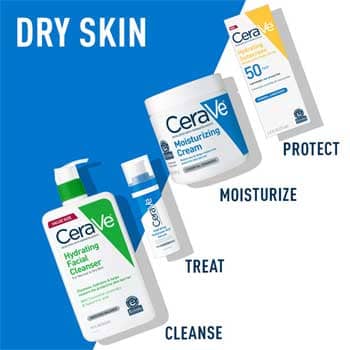CeraVe Cream for Normal to Dry Skin