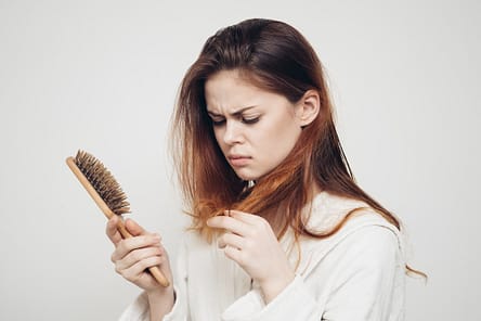 causes of hair loss