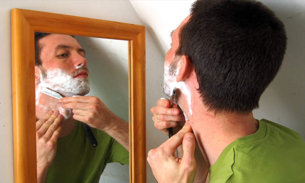 How To Shave Sensitive Skin